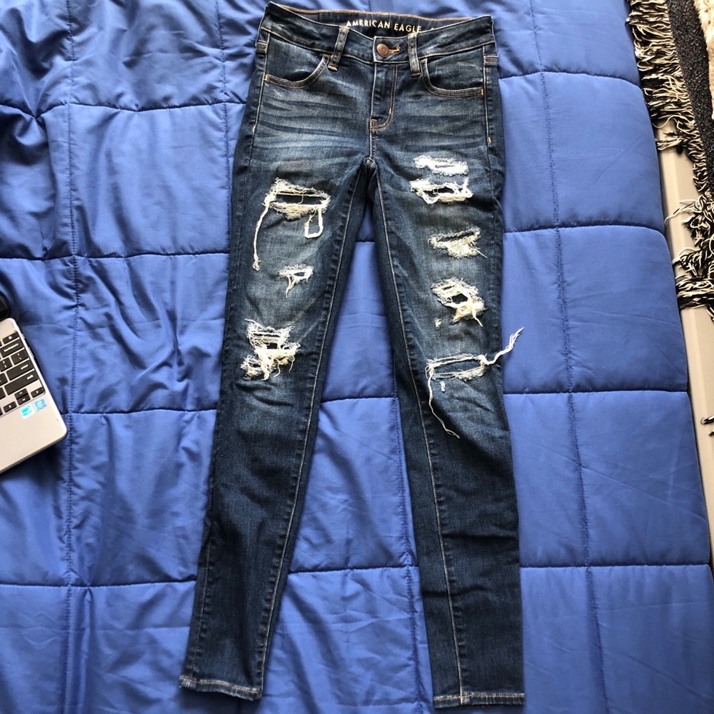 AEO jeans